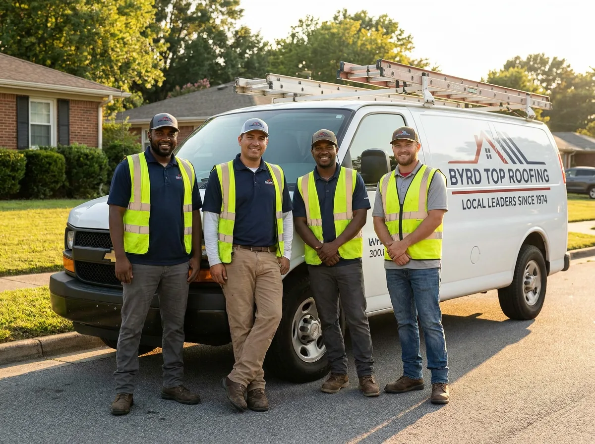 Roofing company in Brooksville, FL